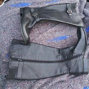 Ladies Boots by Naturalizer Comfort wide calf 7.5m